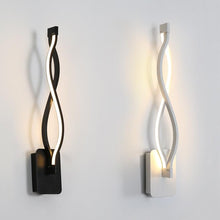 Load image into Gallery viewer, Hotel Style LED Wall Lamp For Lighting Wall Sconce Decoration www.technoviena.com
