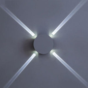 Indoor Modern Led Spot Wall Lamp light For Home Decoration www.technoviena.com