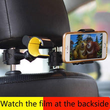Load image into Gallery viewer, Smart Car Rear Seat Hook Holder For Mobile Phone www.technoviena.com
