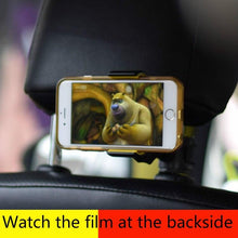 Cargue la imagen en el visor de la galería, Smart Car Rear Seat Hook Holder For Mobile Phone www.technoviena.com

