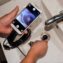 Load image into Gallery viewer, Waterproof Endoscope Camera Inspection For Android, PC And Notebook www.technoviena.com
